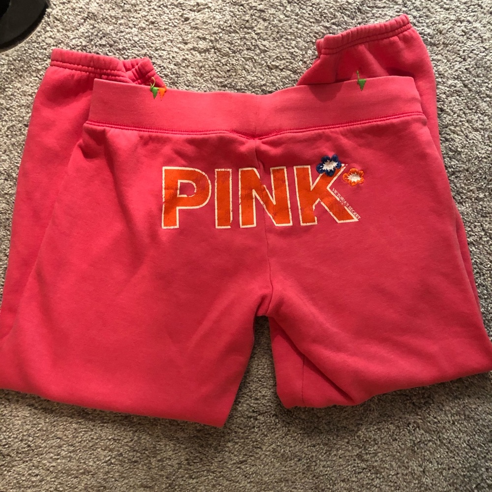 VS PINK my favorite sweats size XS